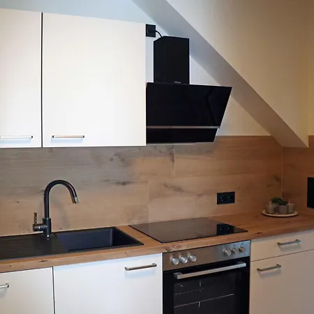 Steirermaxx Appartement *