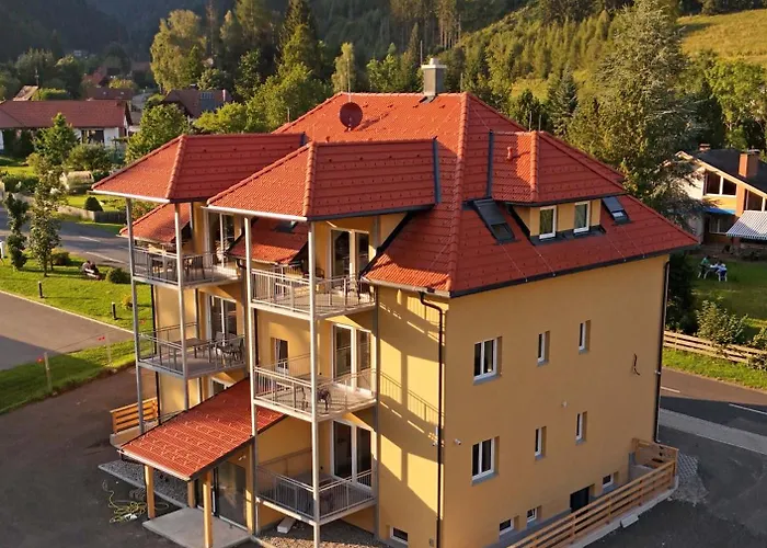 Steirermaxx Апартаменты