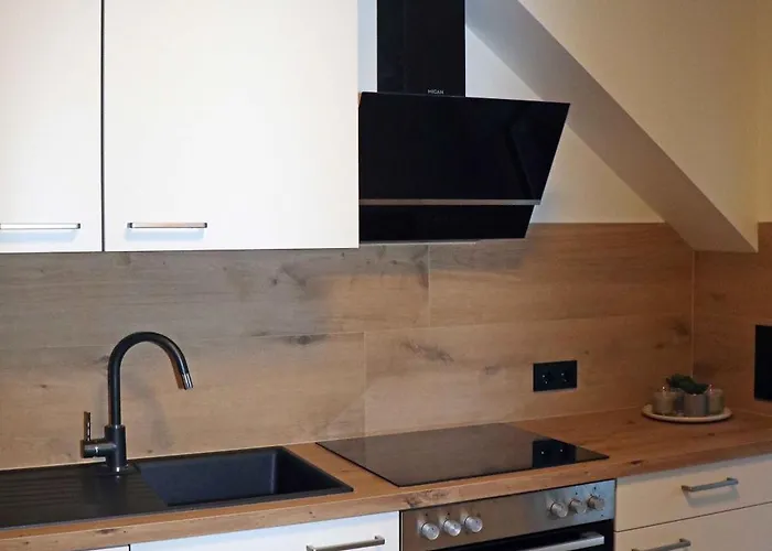 Steirermaxx 公寓 *