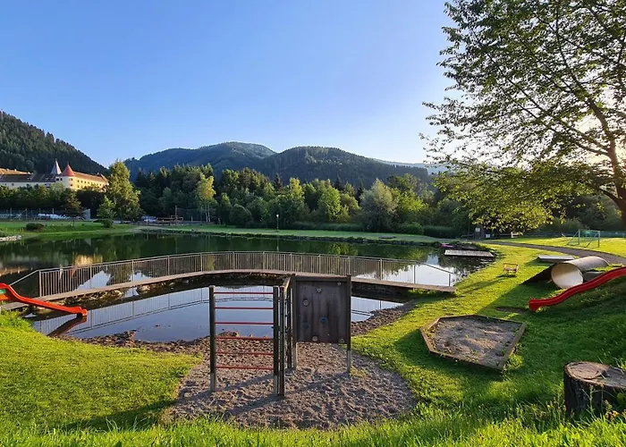 Апартаменты Steirermaxx Gaal